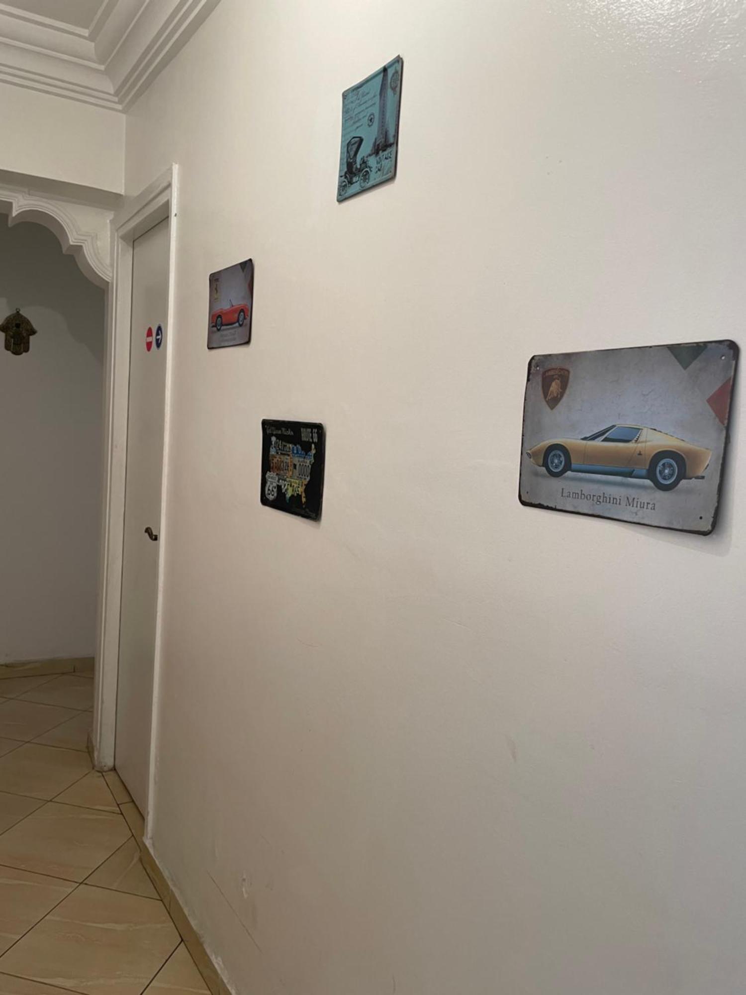 Private Room คาซาบลังกา ภายนอก รูปภาพ